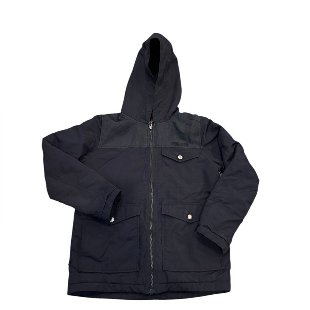Burton Castable Jacket Kids Jacket in black Medium 10/12